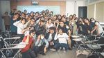 7 Momen Dian Sastro Jadi Dosen di UI