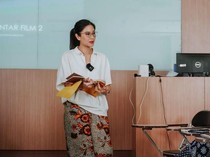 UI Benarkan Aktris Dian Sastro Jadi Dosen Vokasi, Ini Statusnya!