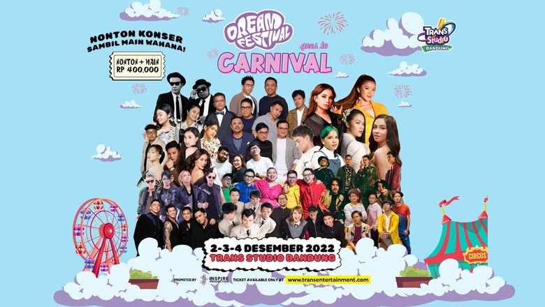 Dream Festival Dream Festival