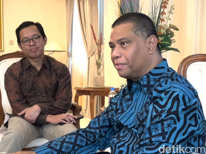 Diundang FIFA, Jokowi Bakal Tonton Piala Dunia 2022?