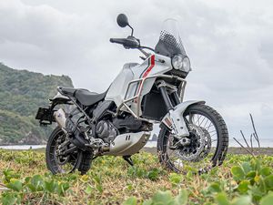 Sultan Merapat! Ducati Rilis Motor OffRoad DesertX, Harga Mulai Rp 575 Juta