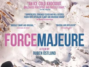 Force Majeure Laris di Festival Film Ingatkan Liburan Tak Selalu Berujung Indah