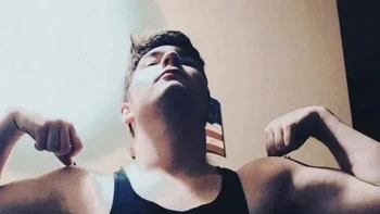 Yakin itu bulu ketiak? Foto: Reddit