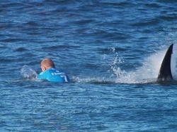 Foto yang Diambil Beberapa Detik Sebelum Tragedi Terjadi