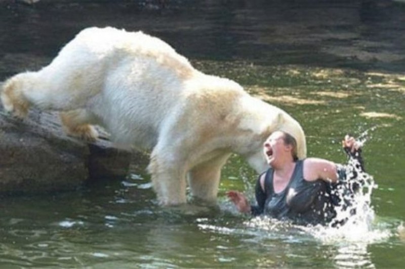 Foto sebelum tragedi