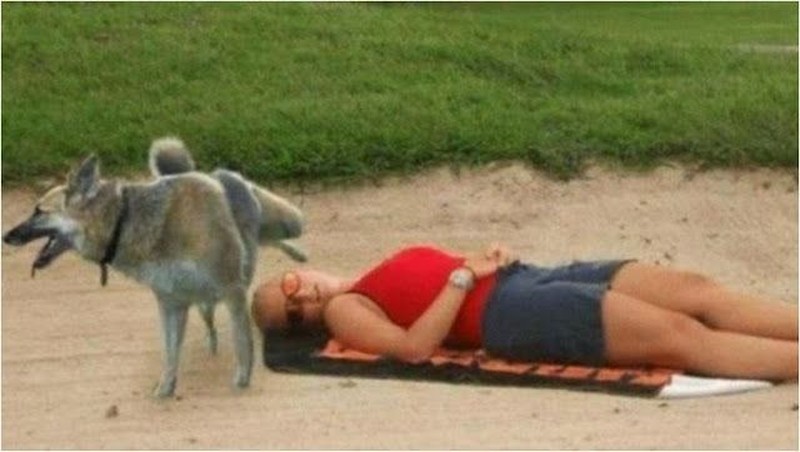 Foto sebelum tragedi