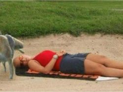 Foto yang Diambil Beberapa Detik Sebelum Tragedi Terjadi