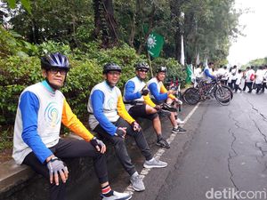 Cerita Pegowes Bojonegoro Tempuh 348 Km demi Meriahkan Muktamar Muhammadiyah