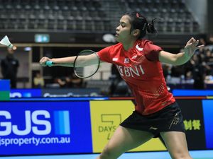 Hasil Final Australia Open 2022: Gregoria Kalah dari An Se Young