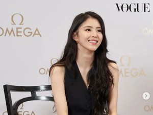 Han So Hee Ngaku Fans BLACKPINK, Video Joget DDU-DU DDU-DU Pernah Viral