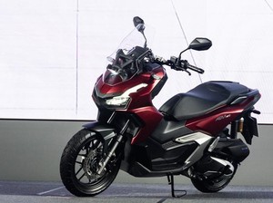 Di Indonesia Honda ADV160 Dijual Mulai Rp 36 Jutaan, di Thailand Lebih Mahal