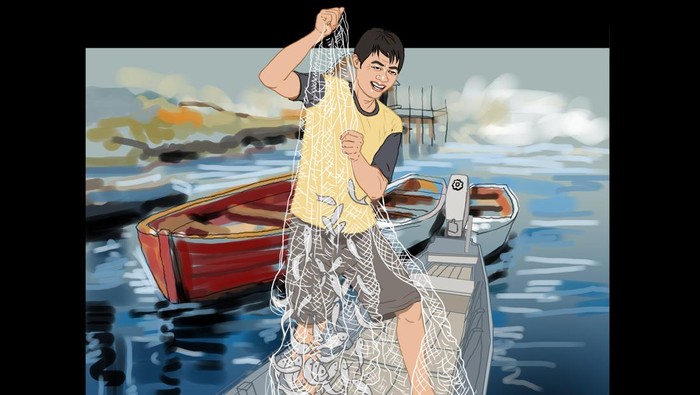 ilustrasi cerpen