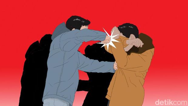 Seorang pemuda diduga sebagai anak polisi berpangkat komisaris besar (kombes) diduga menganiaya temannya sendiri di kawasan Jakarta Selatan. Ini informasinya.