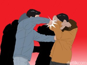 Info-info Soal Pemuda Diduga Anak Kombes Aniaya Temannya di PTIK