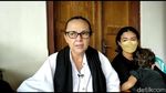 Suasana Rumah Duka Aktor Senior Rudy Salam di Salatiga