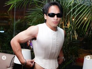 Tinju Jefri Nichol Bikin Pria Tasikmalaya KO Kurang dari Semenit