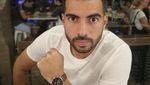 Resmi jadi WNI, Jordi Amat Langsung Cicip Nasi Goreng