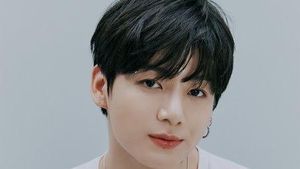 10 Pria Tertampan di Dunia Pilihan Fans, Jungkook BTS Peringkat 1