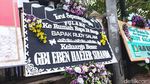 Suasana Rumah Duka Aktor Senior Rudy Salam di Salatiga