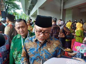 Zulhas Ungkap KIB 2 Bulan Lagi Bakal Bahas Capres, Sebut Nama Ganjar-Anies