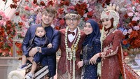 Rizky Billar dan Lesti Kejora memang tengah fokus dengan keluarga. Foto: dok. Instagram Lesti Kejora