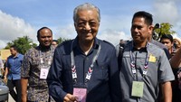 Pemilu ini akan menentukan suara mayoritas dalam parlemen, dengan partai atau koalisi yang dominan akan berhak membentuk pemerintahan baru dan menunjuk Perdana Menteri (PM) selanjutnya. AP Photo/JohnShen Lee.