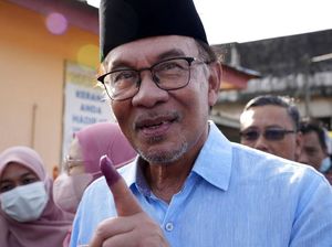 5 Berita Terpopuler Internasional Hari Ini