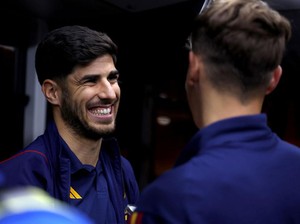 Susunan Pemain Spanyol Vs Kosta Rika: Asensio Ujung Tombak Tim Matador