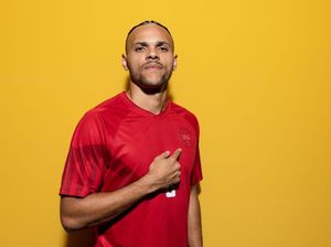 Braithwaite: Denmark Favorit Juara Piala Dunia 2022