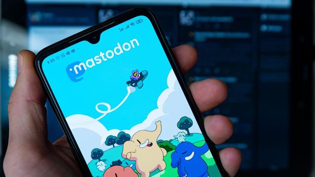 Mastodon, media sosial alternatif pengguna Twitter