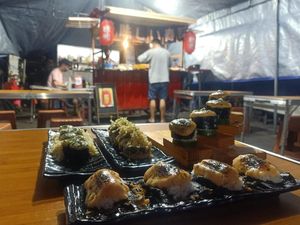 Tawarkan Kuliner Jepang, Pria di Denpasar Raup Cuan Rp 60 Juta Sebulan