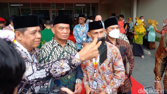 Menko PMK Muhadjir Effendy.