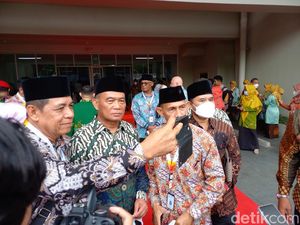 Namanya Masuk Bursa Ketum PP Muhammadiyah, Ini Kata Menko PMK