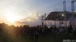 Serunya Konser NgayogJazz 2022, Kandang Sapi Disulap Jadi Panggung