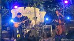 Serunya Konser NgayogJazz 2022, Kandang Sapi Disulap Jadi Panggung