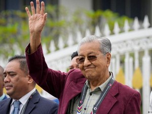Pertarungan Para Pemain Lama dalam Pemilu Malaysia