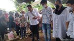 Potret Haru Pemakaman Rudy Salam Kakak Roy Marten di Salatiga