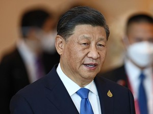 Presiden China Xi Jinping Selamati Prabowo Atas Kemenangan Pilpres