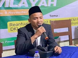 BEM PTNU Apresiasi Kapolri dan Jajaran di Pengamanan G20