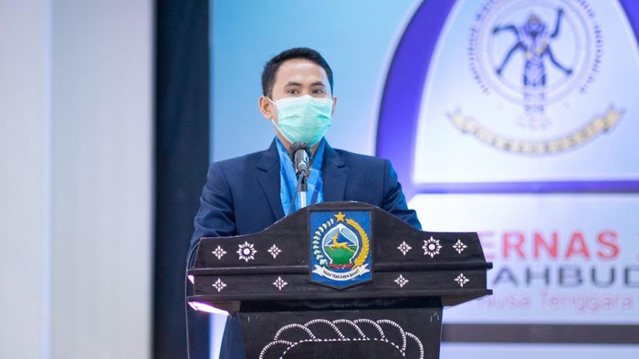 Presidium PP Hikmahbudhi Wiryawan