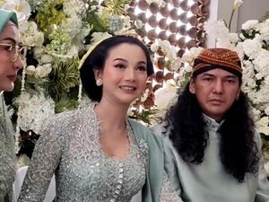 Proses Siraman Glenca Chysara, Ayah Ingat Masa Putrinya Balita