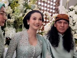 Proses Siraman Glenca Chysara, Ayah Ingat Masa Putrinya Balita