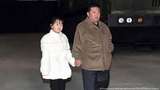 Kemunculan Perdana Putri Kim Jong-Un di Tengah Uji Coba Rudal Antarbenua