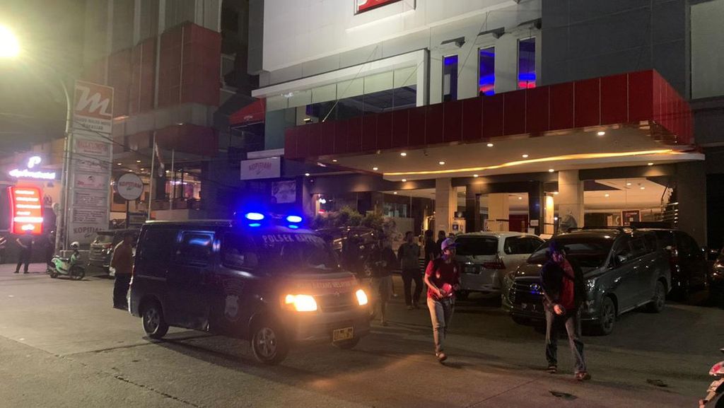 Ketua Batalyon 120 Makassar Ditangkap Usai Serang Hotel, Lalu Dibebaskan