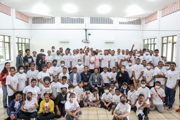 Relawan Ganjar Pranowo