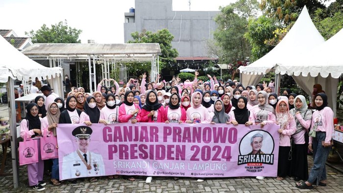 Relawan Ganjar