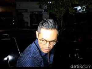Reaksi Rino Soedarjo Dikabarkan Bakal Nikahi Gisel