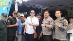 Suasana Rumah Duka Aktor Senior Rudy Salam di Salatiga