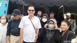 Suasana Rumah Duka Aktor Senior Rudy Salam di Salatiga