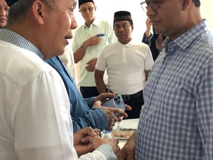 NasDem Yakin AMIN ke Putaran Kedua: Basis Tradisional Prabowo Lari ke Anies